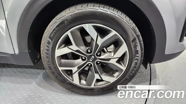 Kia Sportage The Bold 2018 Серый из Кореи, фото 6