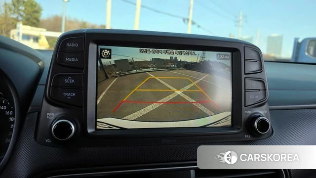 Hyundai Kona 2019 Белый из Кореи, фото 6