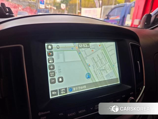 Hyundai The New Grand Starex 2018 Серебристо-серый из Кореи, фото 6