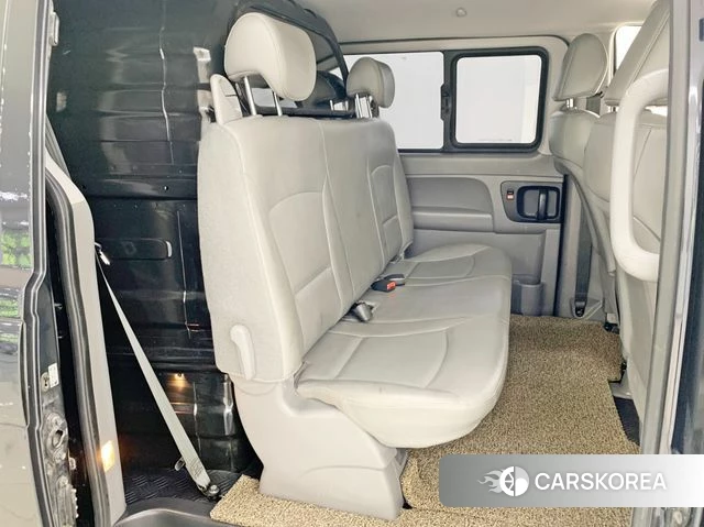 Hyundai The New Grand Starex 2021 Синий из Кореи, фото 6