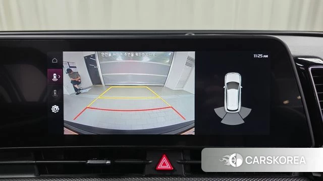 Kia Sportage 5th Generation 2022 Серебристо-серый из Кореи, фото 6