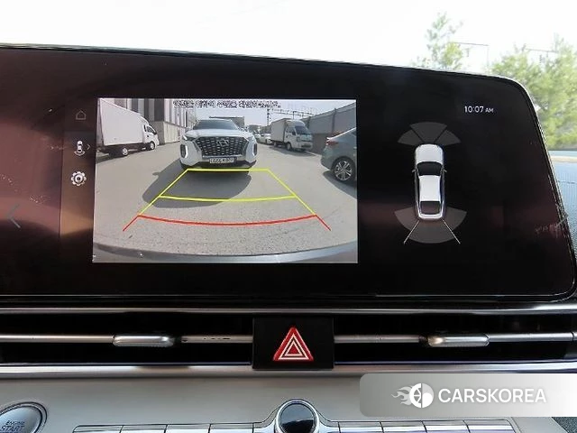 Hyundai Avante (CN7) id 3884503 из Кореи 6