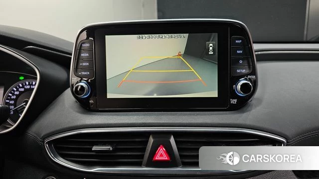 Hyundai Santa Fe TM 2019 Белый из Кореи, фото 6