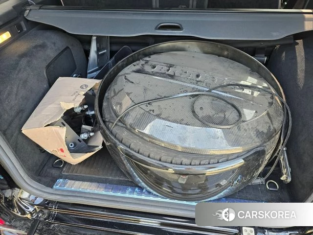 Mercedes-Benz G-Class W463b 2020 Черный из Кореи, фото 6
