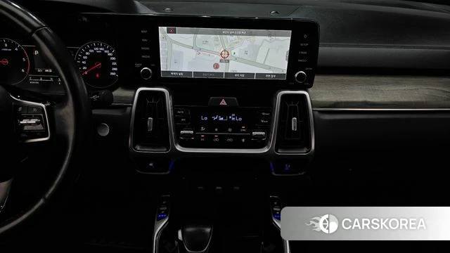 Kia Sorento 4th Generation 2022 Черный из Кореи, фото 6