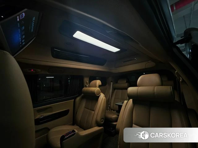 Kia The New Carnival 2019 Белый из Кореи, фото 6