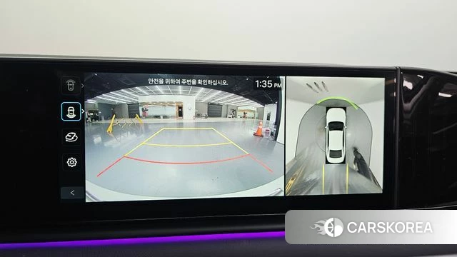 Hyundai Grandeur Hybrid (GN7) 2026 Белый из Кореи, фото 6