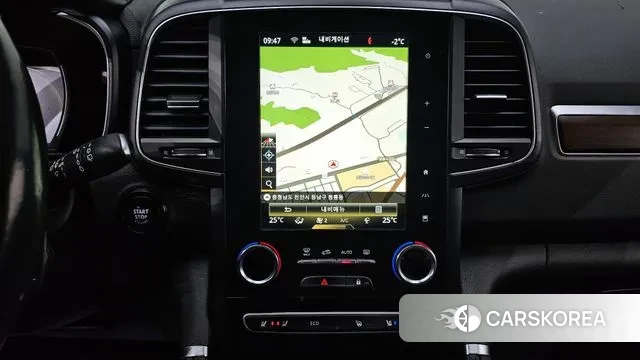 Renault Korea (Samsung) The New QM6 2019 Серый из Кореи, фото 6