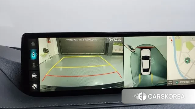 Genesis G80 (RG3) 2021 Черный из Кореи, фото 6