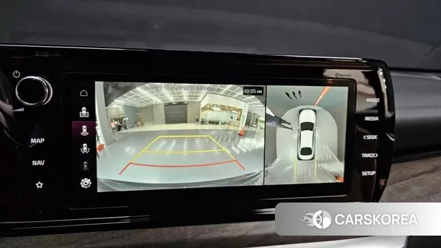 Kia K5 Hybrid 3rd Generation 2023 Серый из Кореи, фото 6