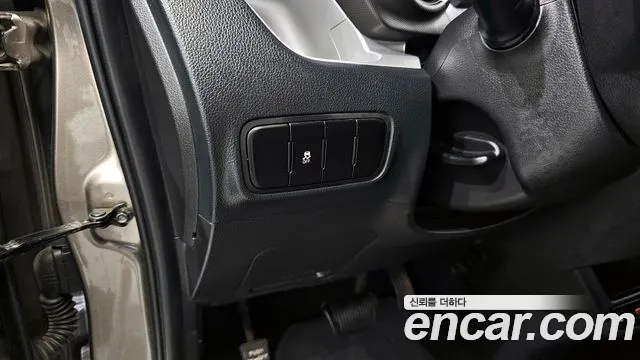 Kia The New Ray 2021 Песочный из Кореи, фото 6