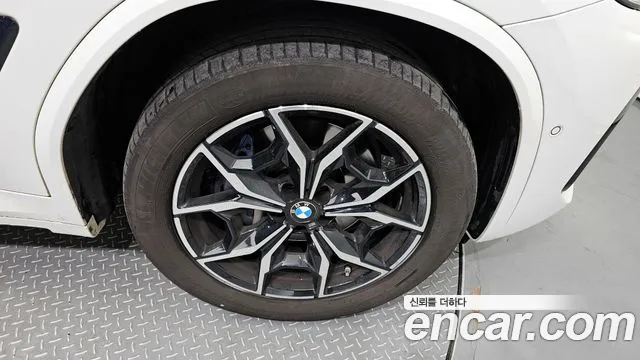 BMW X3 (G01) id 2537597 из Кореи 6