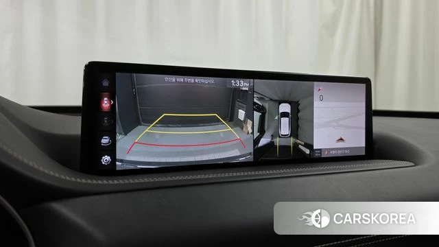 Genesis GV80 2020 Серый из Кореи, фото 6