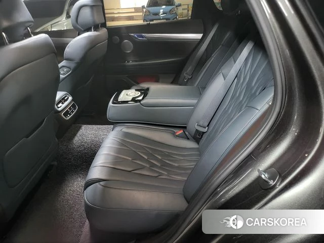 Genesis G80 (RG3) 2021 Серый из Кореи, фото 6