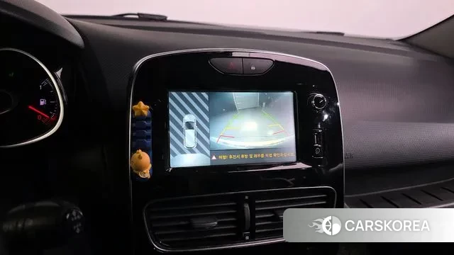 Renault Korea (Samsung) Clio 2018 Белый из Кореи, фото 6