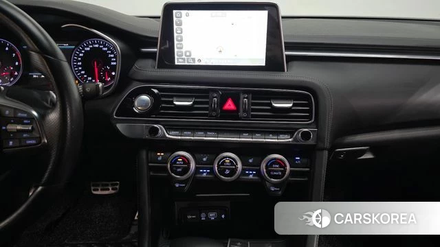 Genesis G70 2018 Черный из Кореи, фото 6