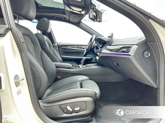 BMW 6 series GT 2023 Белый из Китая, фото 6