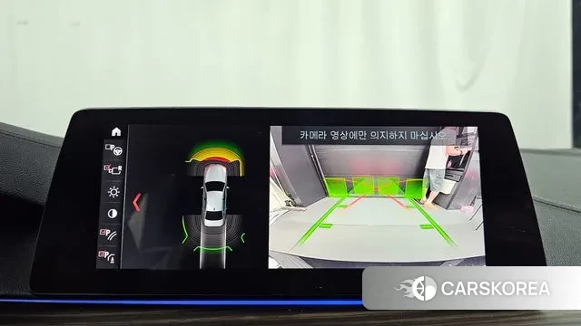 BMW 5 Series (G30) 2019 Черный из Кореи, фото 6