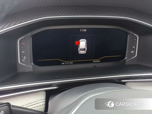 Volkswagen Tiguan L 2023 Белый из Китая, фото 6