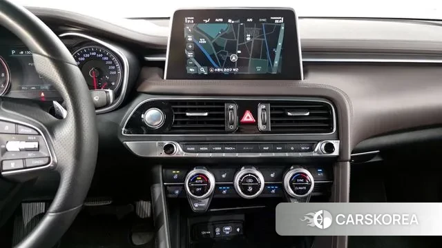 Genesis G70 2019 Белый из Кореи, фото 6