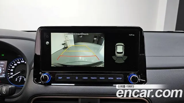 Hyundai Kona Hybrid id 2623137 из Кореи 6