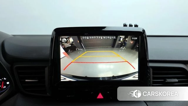 Hyundai Veloster (JS) 2020 Черный из Кореи, фото 6