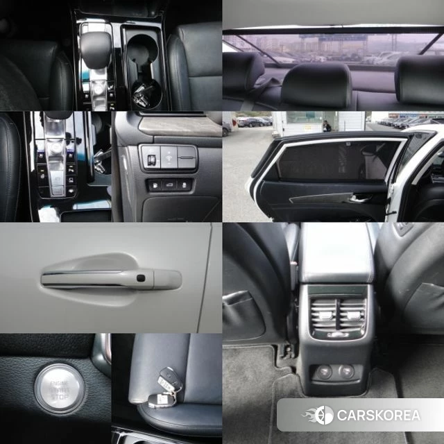 Kia K7 Premier 2020 Белый из Кореи, фото 6