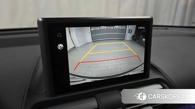 Hyundai Casper 2022 Светло-зеленый из Кореи, фото 6