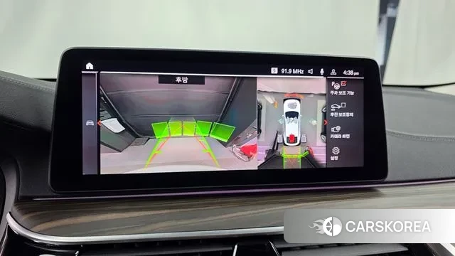 BMW 6 Series GT (G32) 2024 Белый из Кореи, фото 6