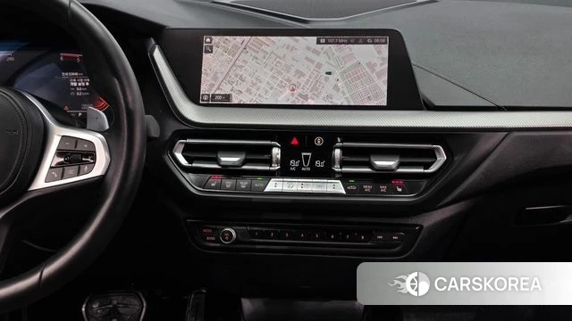 BMW 2 Series Gran Coupe (F44) 2021 Черный из Кореи, фото 6