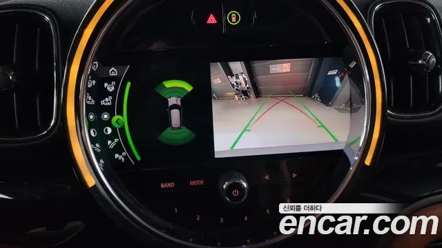 Mini Cooper S Countryman 2021 Серый из Кореи, фото 6