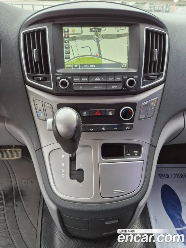 Hyundai The New Grand Starex 2018 Серебряный из Кореи, фото 6