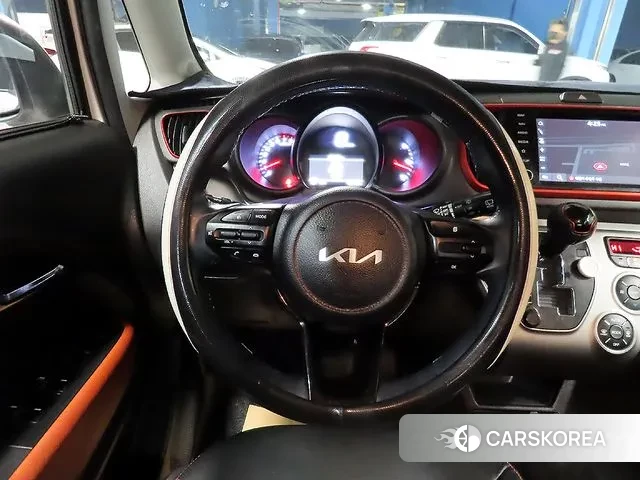 Kia The New Ray 2021 Белый из Кореи, фото 6