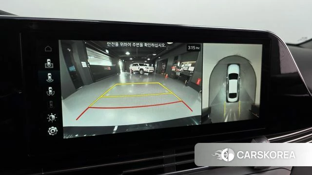 Hyundai The New Grandeur IG 2020 Черный из Кореи, фото 6
