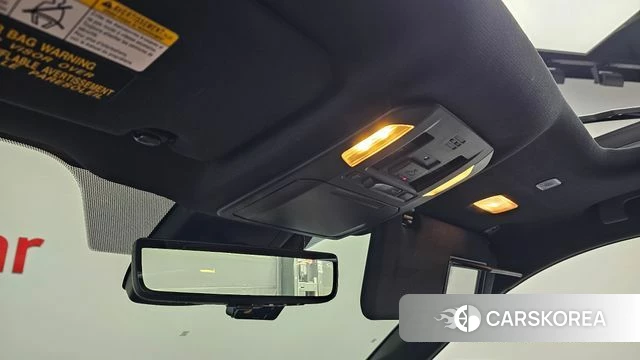 Toyota Highlander 4th Generation 2025 Серый из Кореи, фото 6