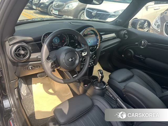 MINI MINI 2025 Черный из Китая, фото 6