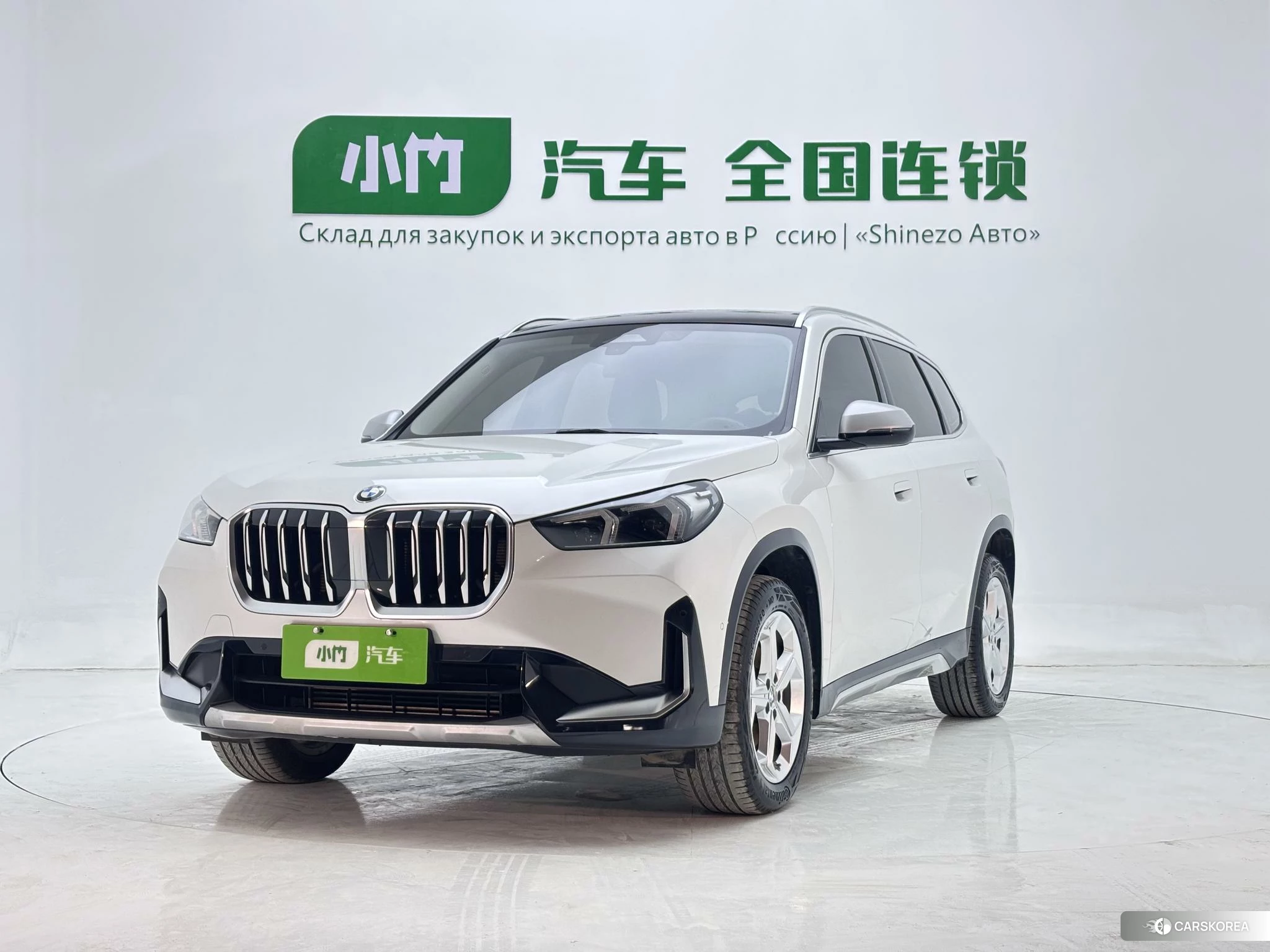 BMW X1 2023 Белый из Китая, фото 6