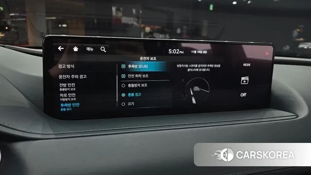 Genesis G80 (RG3) 2020 Синий из Кореи, фото 6