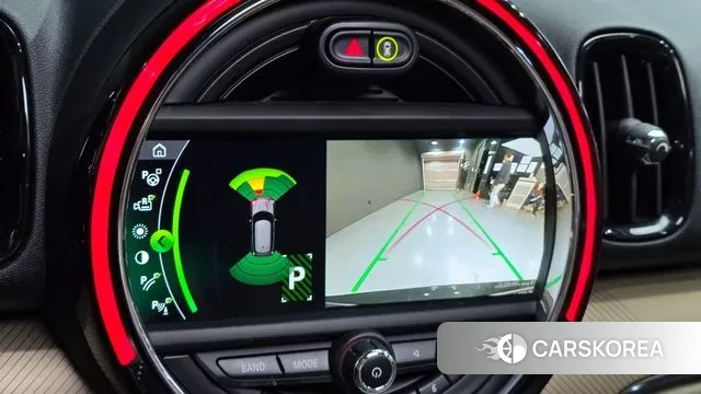 Mini Cooper Countryman 2020 Синий из Кореи, фото 6