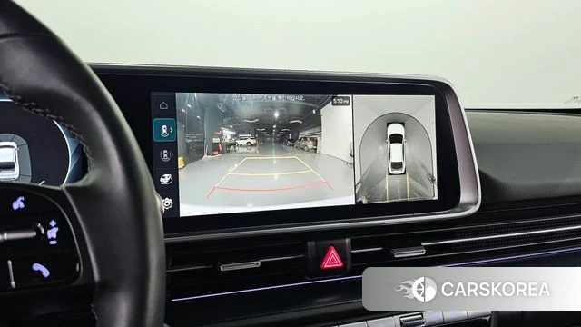 Hyundai Ionic 6 2022 Белый из Кореи, фото 6