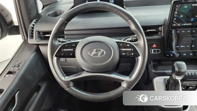 Hyundai Staria 2022 Черный из Кореи, фото 6