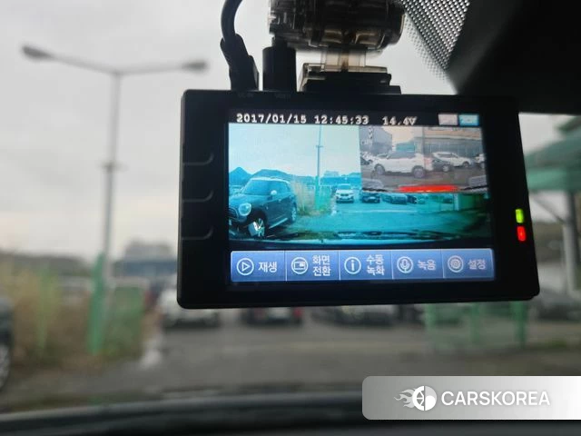 Kia The New K5 2nd generation 2018 Черный из Кореи, фото 6