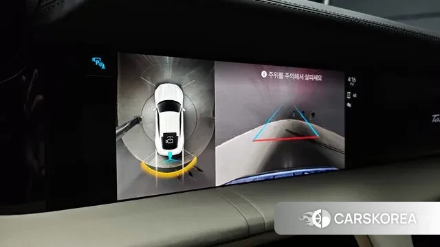 Porsche Taycan 2022 Белый из Кореи, фото 6