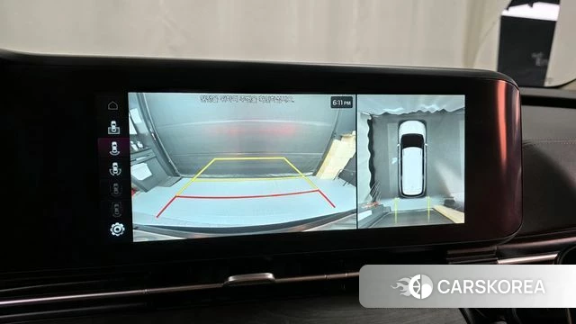 Kia Carnival 4th generation 2022 Черный из Кореи, фото 6