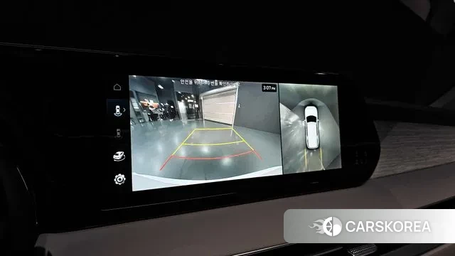 Hyundai The New Palisade 2023 Белый из Кореи, фото 6