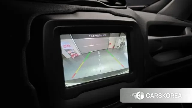 Jeep Renegade 2020 Черный из Кореи, фото 6