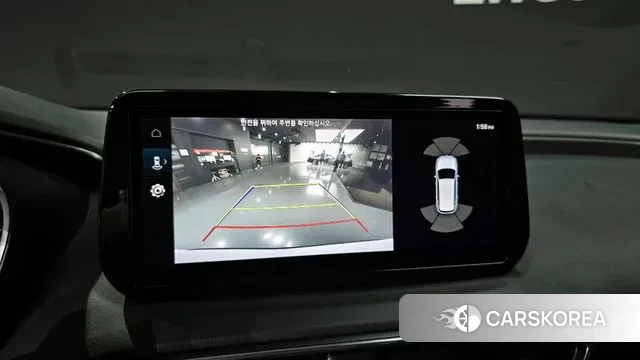 Hyundai The New Santa Fe 2020 Белый из Кореи, фото 6