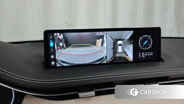 Genesis GV70 2021 Серебряный из Кореи, фото 6