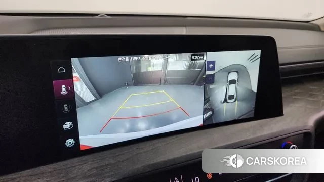 Kia K8 2021 Белый из Кореи, фото 6