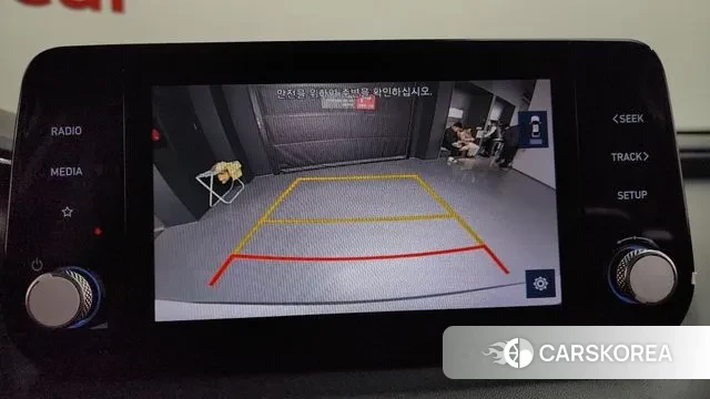 Hyundai The New Santa Fe 2021 Белый из Кореи, фото 6